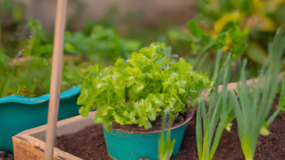 O que preciso saber antes de iniciar uma horta doméstica?