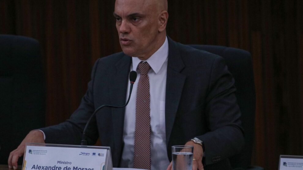 8 de janeiro: Moraes vota por tornar réus membros da cúpula da PMDF