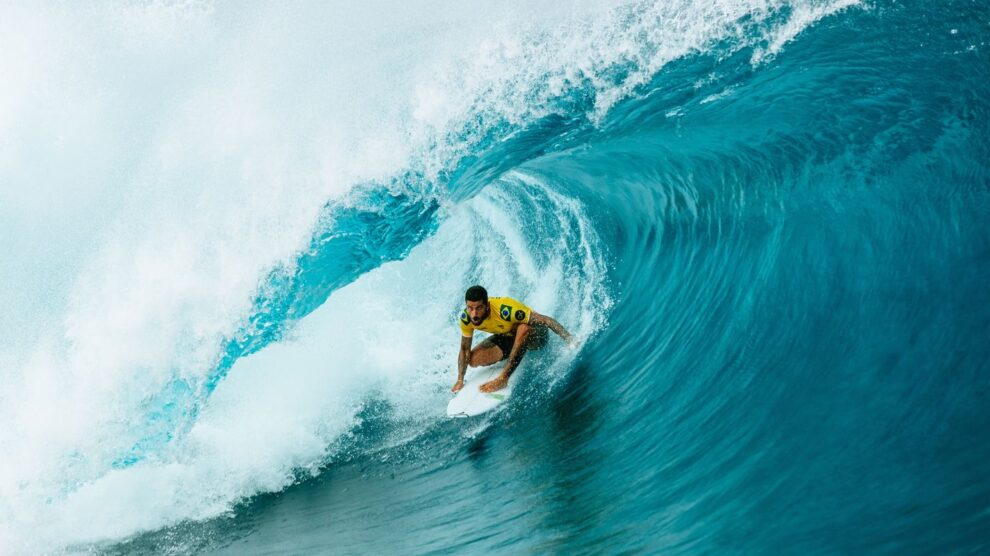 Filipe Toledo anuncia su retirada temporal del World Surfing Tour