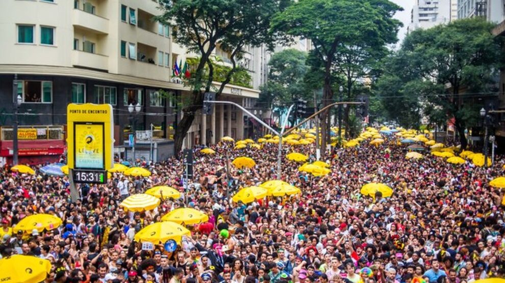 Folia em São Paulo começa na sexta-feira no Butantã e na Mooca